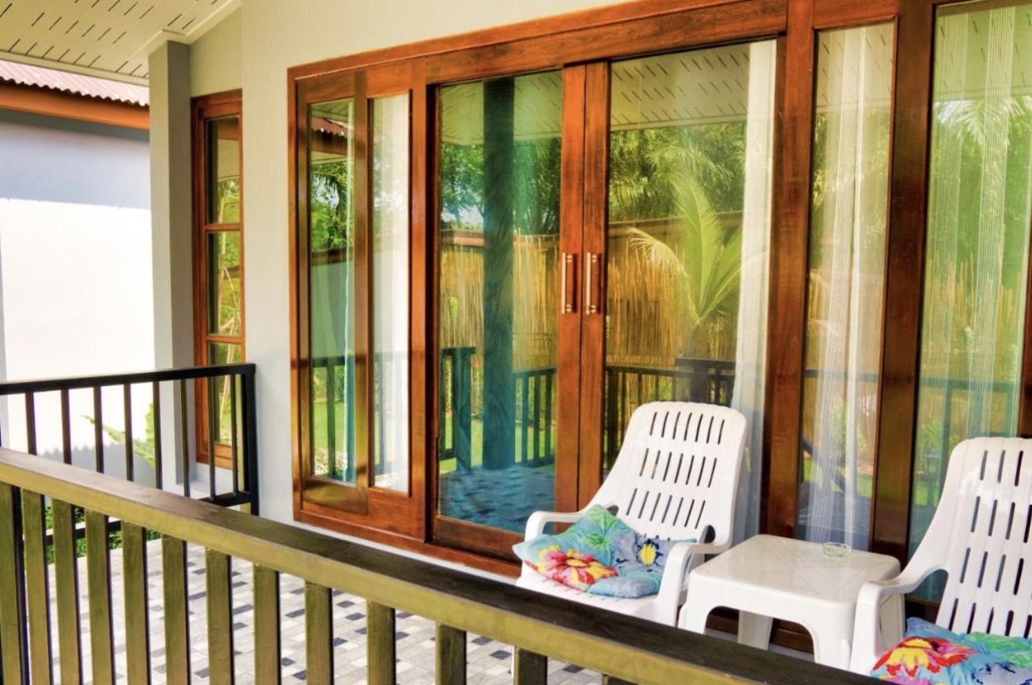 Seaside Sanctuary Bungalows Ko Lanta Екстериор снимка
