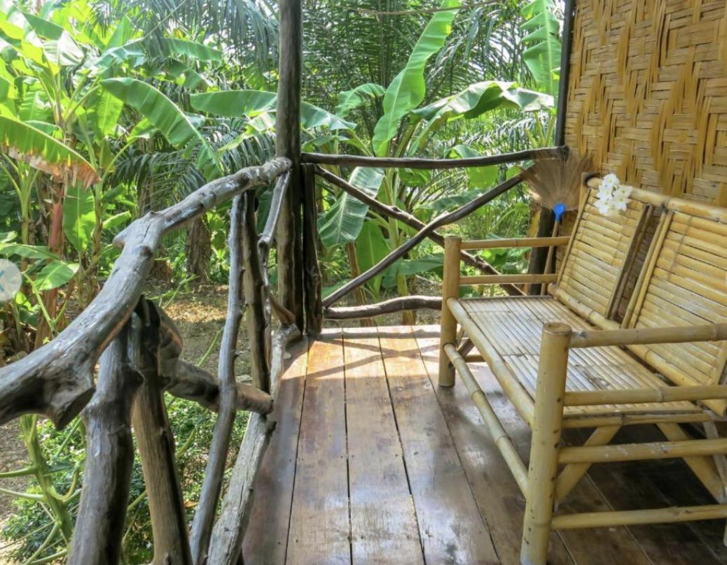Seaside Sanctuary Bungalows Ko Lanta Екстериор снимка