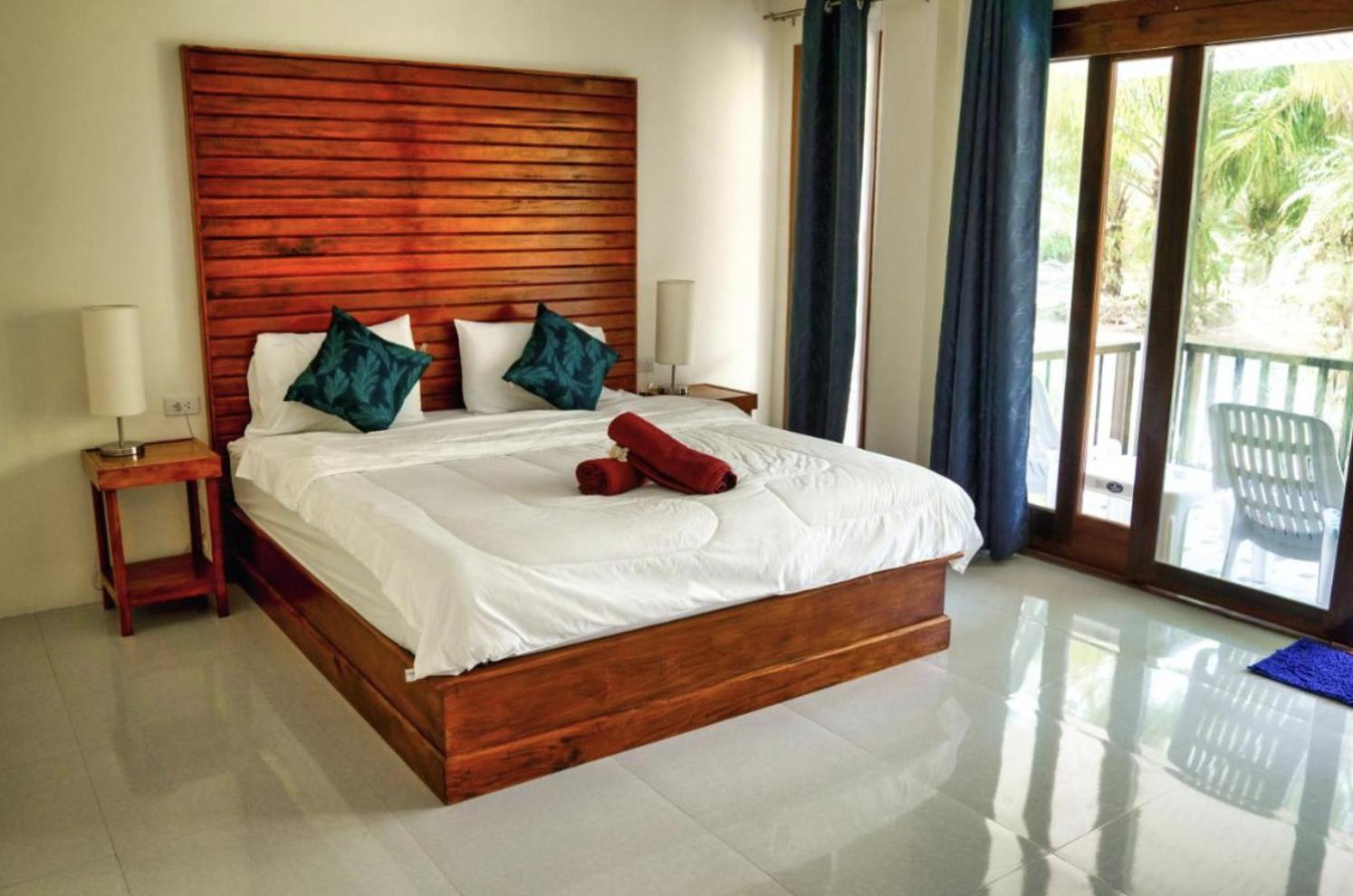 Seaside Sanctuary Bungalows Ko Lanta Екстериор снимка