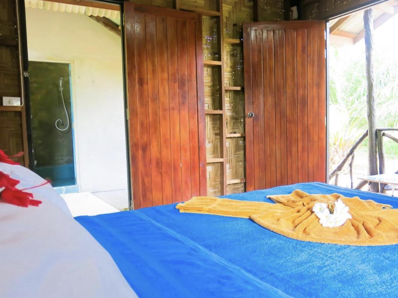Seaside Sanctuary Bungalows Ko Lanta Екстериор снимка