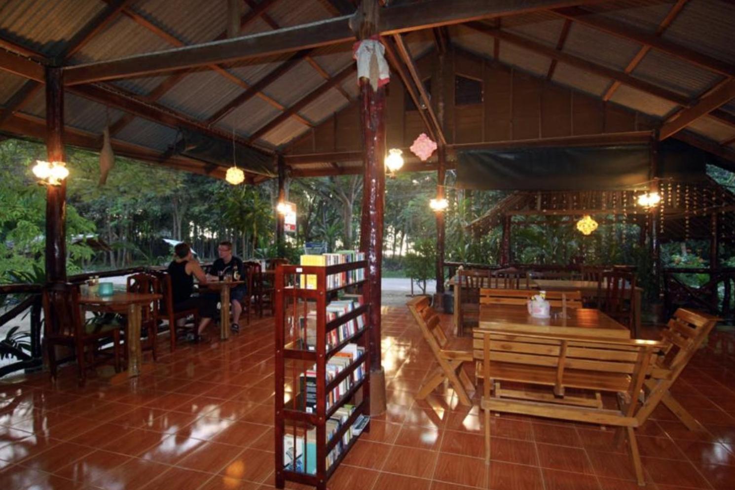 Seaside Sanctuary Bungalows Ko Lanta Екстериор снимка