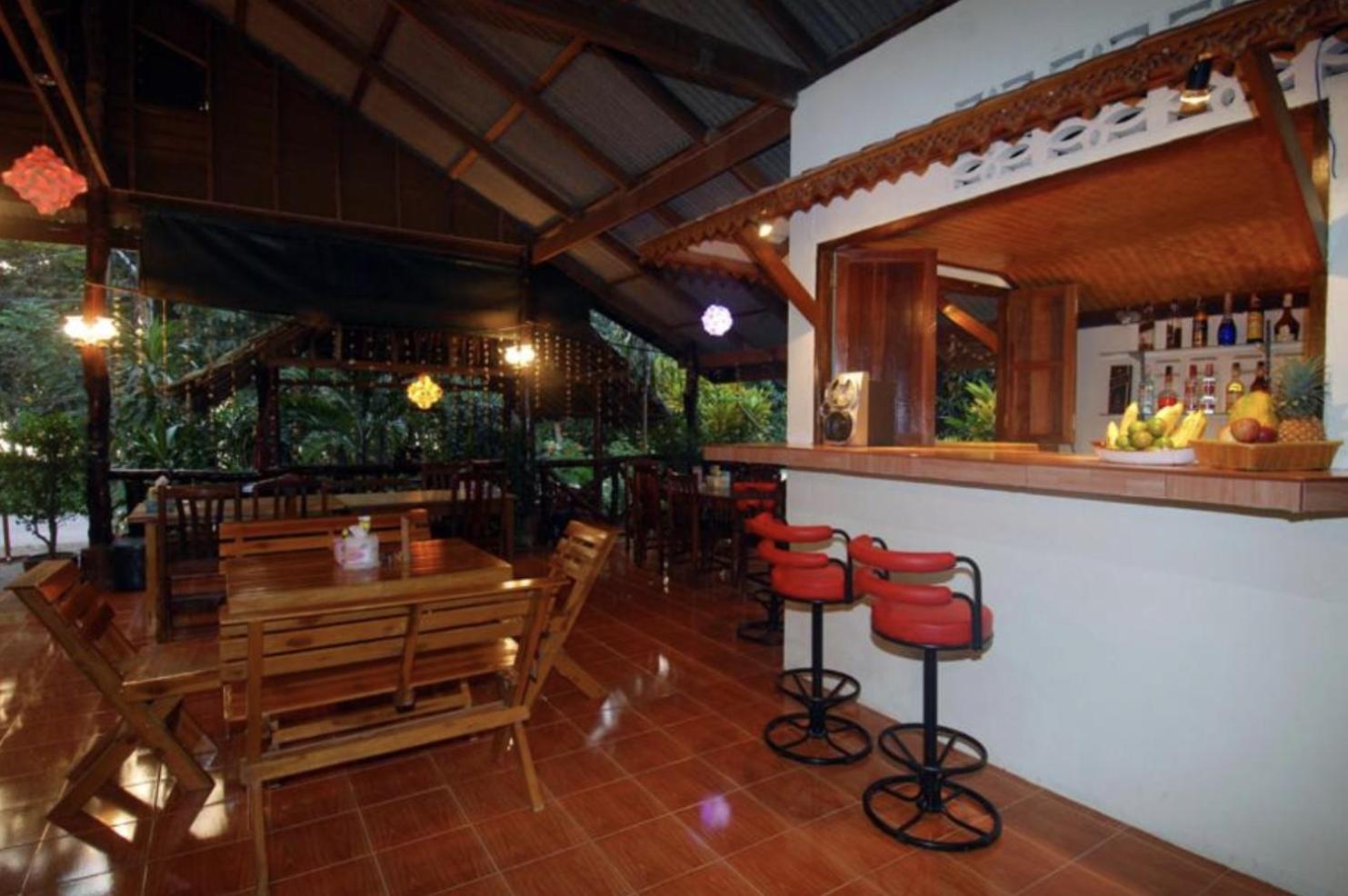Seaside Sanctuary Bungalows Ko Lanta Екстериор снимка
