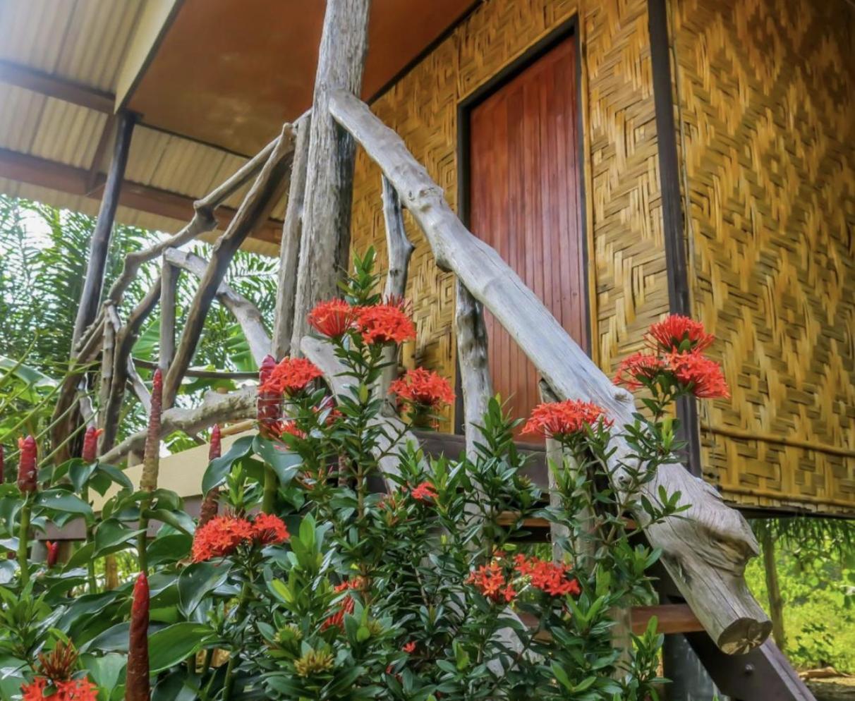 Seaside Sanctuary Bungalows Ko Lanta Екстериор снимка