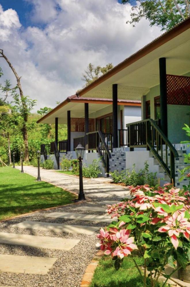 Seaside Sanctuary Bungalows Ko Lanta Екстериор снимка